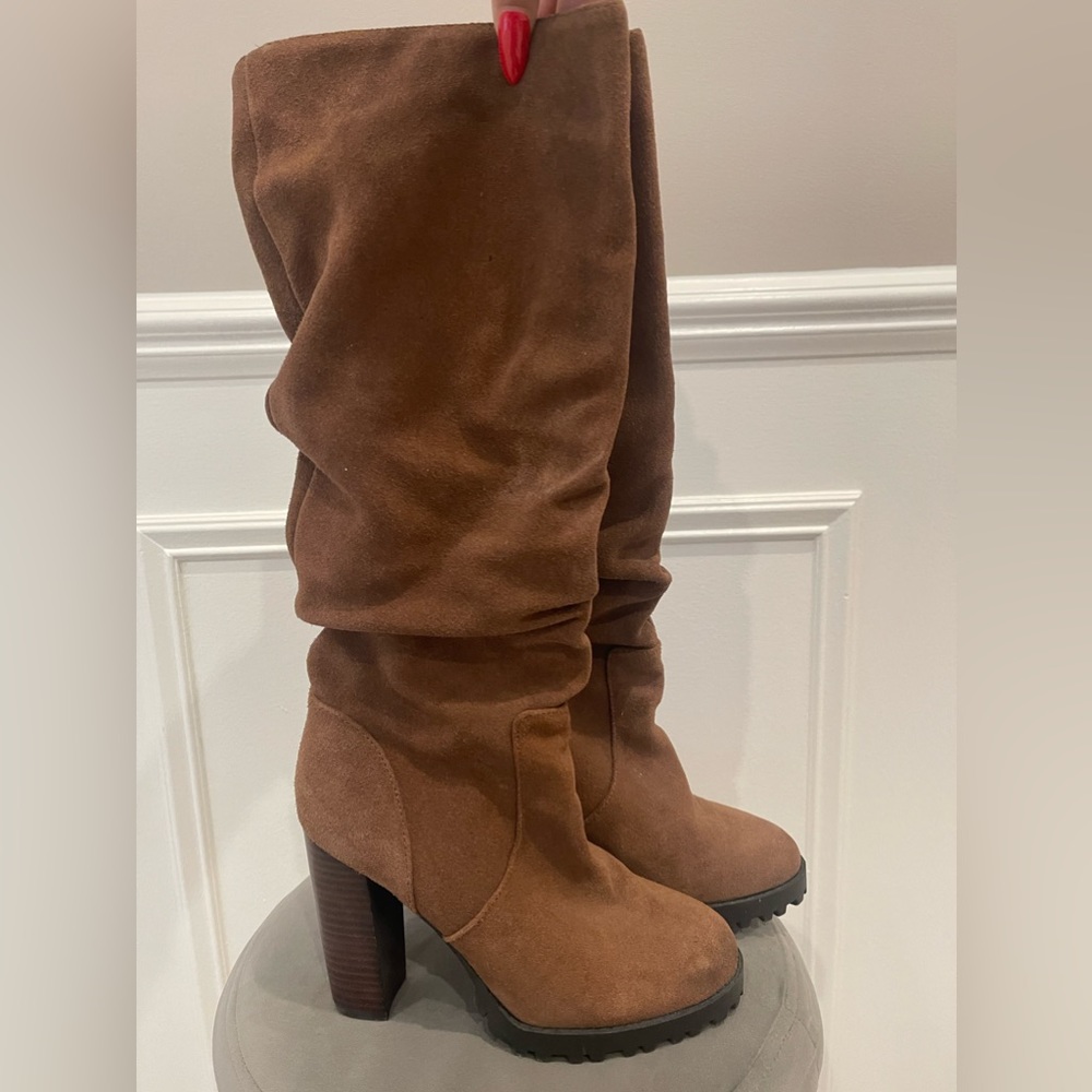 Brown Boots